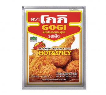 Gogi Tempura Flour Hot&Spicy-100g