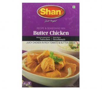 Shan Butter Chicken Masala-50g