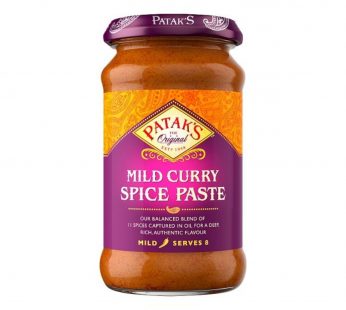 PATAK’S Mild Curry Paste283 Gr
