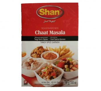 Shan Chaat Masala 100 gm