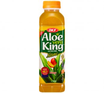OKF Aloe Vera (Mango) Drink-500ml