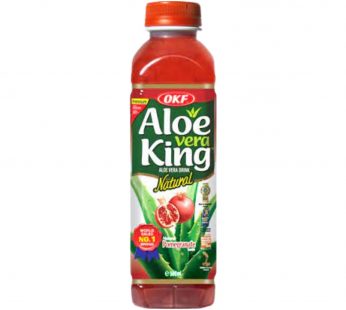 OKF Aloe Vera (Pomegranate) Drink-500ml