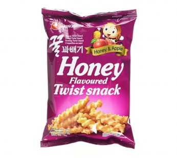 Nongshim Honey twist-75g