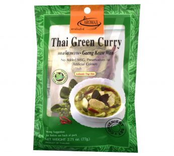 AROMAX Thai Green Curry-77g