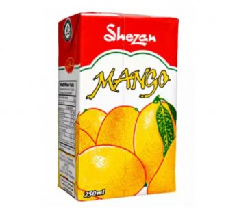 Shezan Mango Juice-250 ml