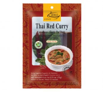AROMAX Thai Red Curry-77g