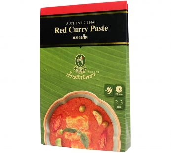 NITTAYA Red Curry paste-50g