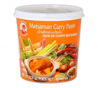 COCK Massaman Currypaste-1Kg