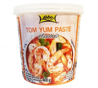 Lobo Tom Yum Paste-400gm