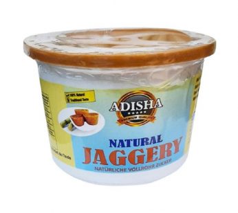 Adisha Natural Jaggery 900 Gm