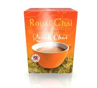 Royal Karak Chai (Tea) Unsweetened 140g