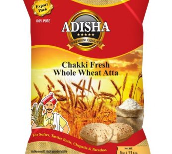 Adisha Chakki Atta-5kg
