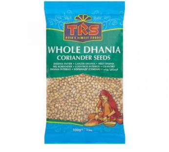 TRS Dhania/Coriander whole – 100gm