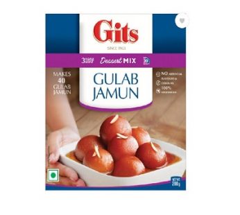 Gits Gulab Jamun -200gm