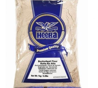 Heera Kuttu atta ( BuckWheat Flour) – 1kg
