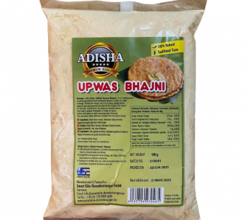 Adisha Upwas Bhajani 500gm (best before 04 Sep 2022)