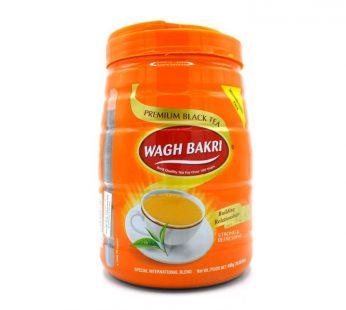 Wagh Bakri Leaf Tea 450 Gm