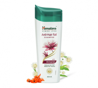 Himalaya Anti-Hairfall Shampoo (with Bhringraj)- 200 ml