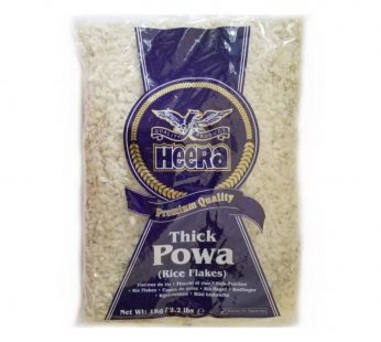Heera Thick Poha/Powa(Rice Flakes) -1Kg