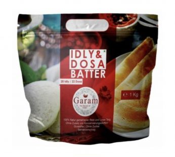 Garam Foods Idly and Dosa Batter 1kg