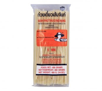 Banh Pho Rice Noodle-400gm