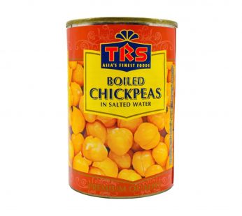 Trs Boiled ChickPeas-400g