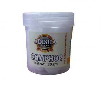 Adisha Camphor (for pooja)-30g