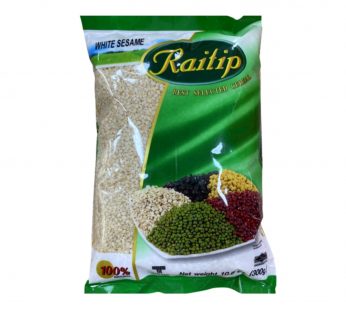 Raitip white sesame seeds-100 gm