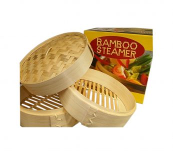 Jade Temple Bamboo Steamer-Set