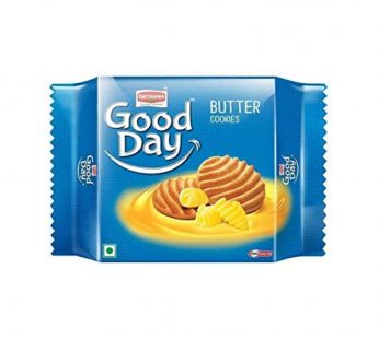 Britannia Good Day Butter Cookies Biscuits-216g