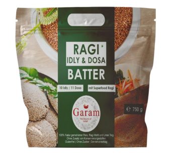 Garam Foods Ragi Idly/Dosa Batter-750g
