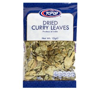 Topop Dried Curry Leaves-10g