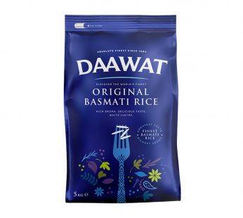 Daawat Original Basmati Rice-5kg
