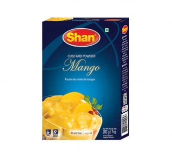 Shan Mango Custard Powder-300g